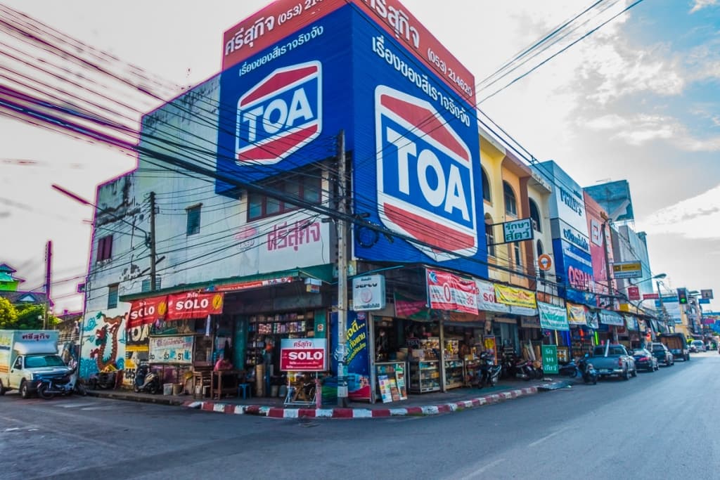 wat doen in thailand