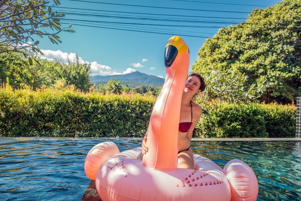 waar slapen in chiang mai