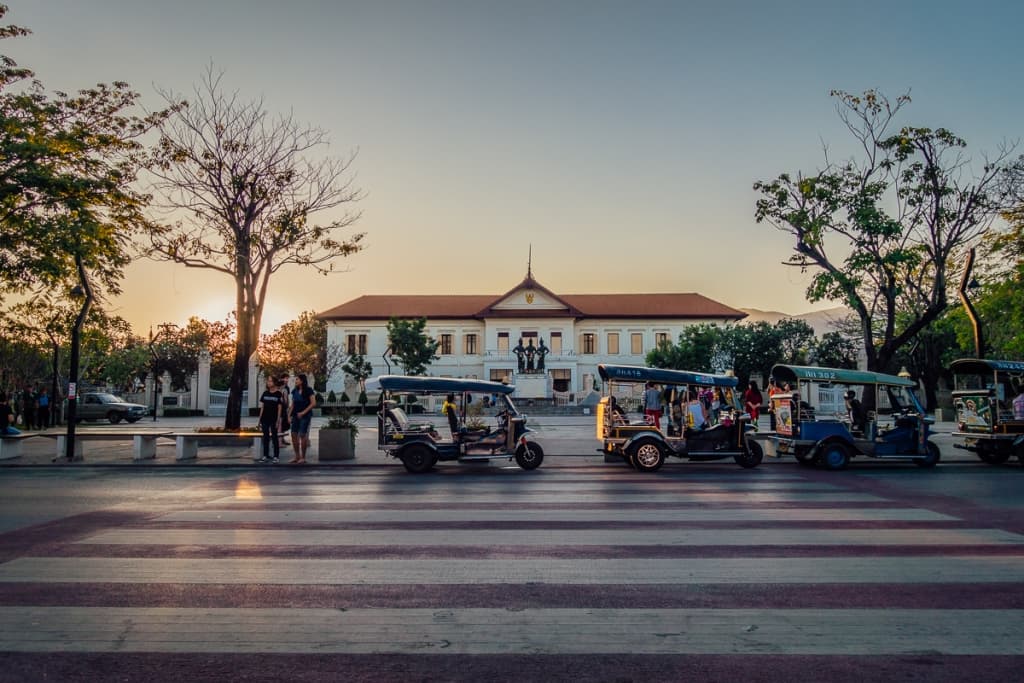 wat doen in Chiang Mai