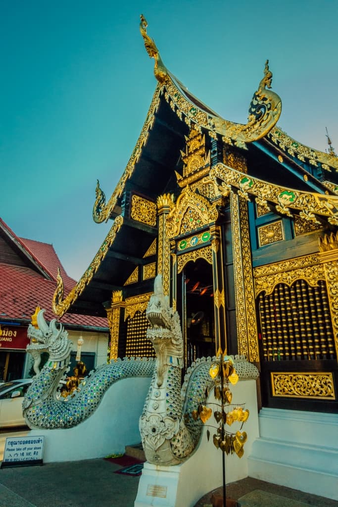 wat doen in chaing mai