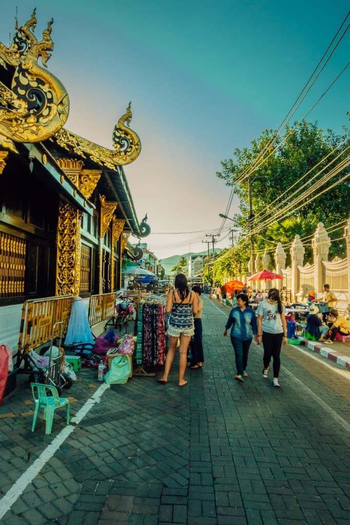 wat doen in chiang mai
