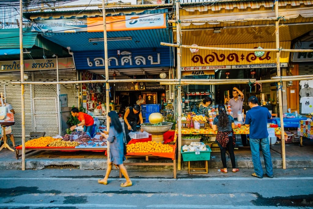 fotos Chiang Mai Thailand