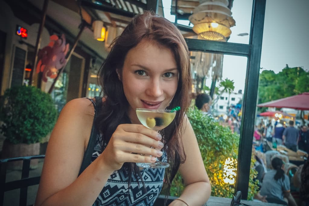 reris tips chiang mai