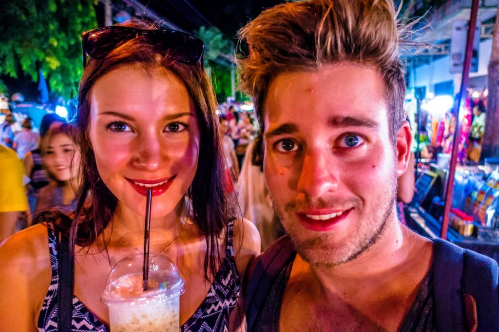 massages in thailand