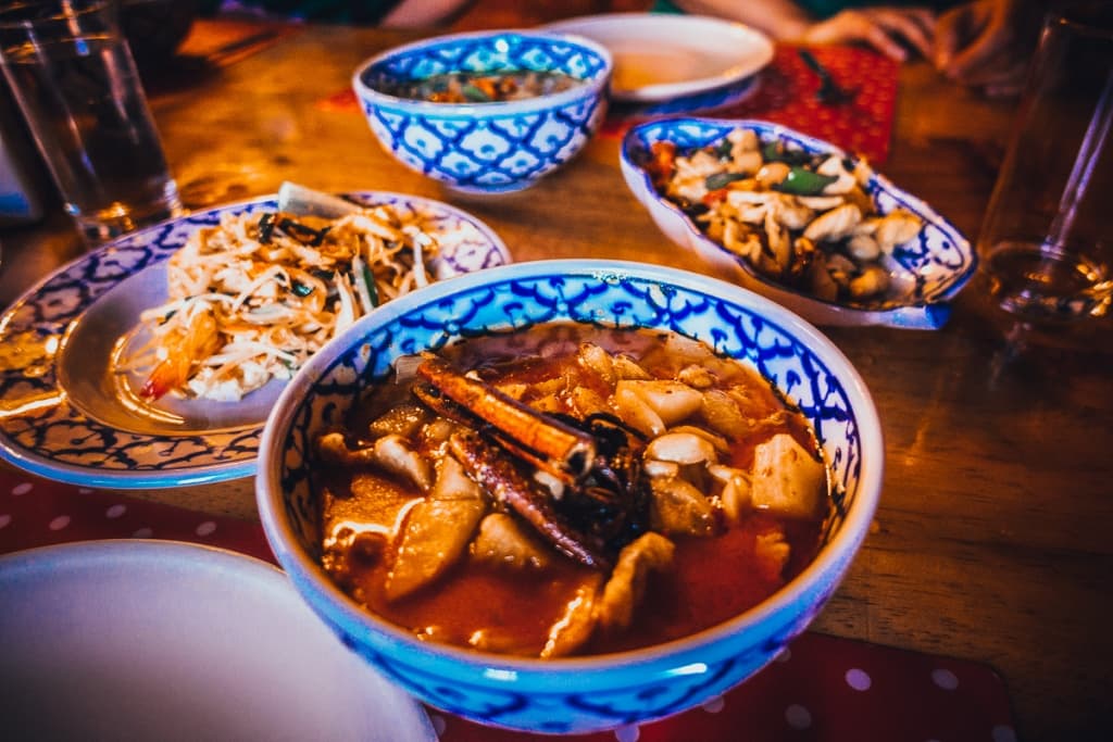 streetfood chiang mai