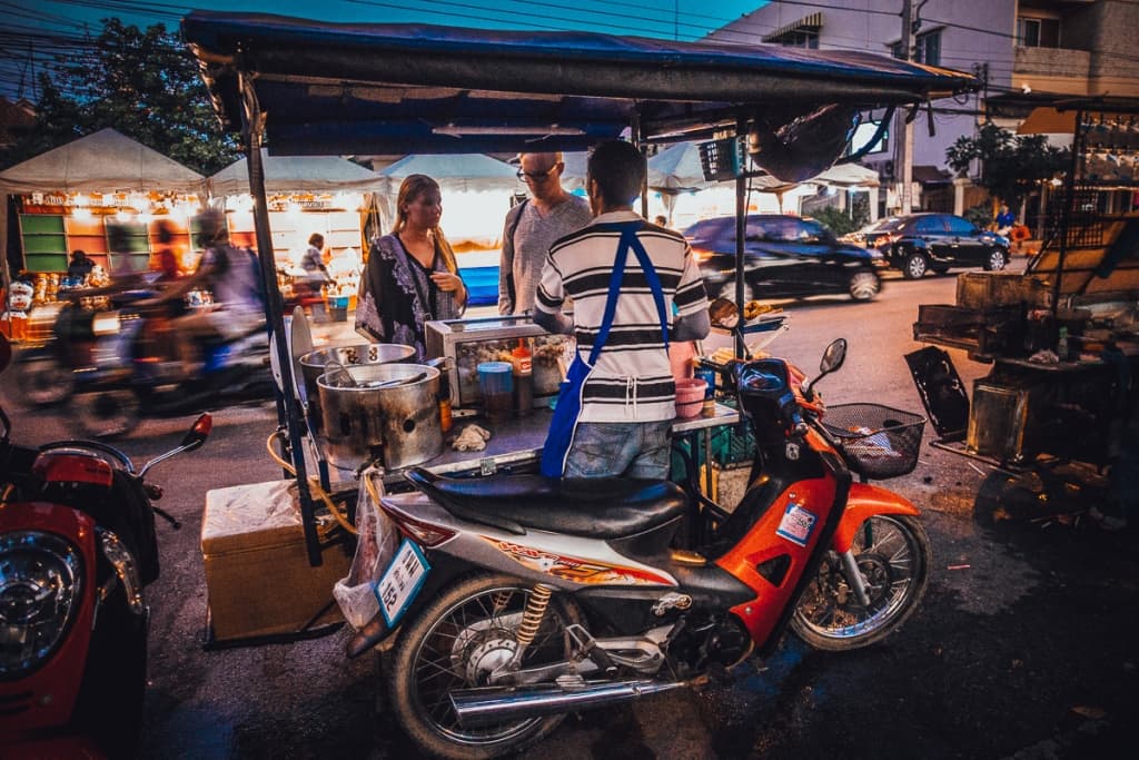 chiang mai wat te doen