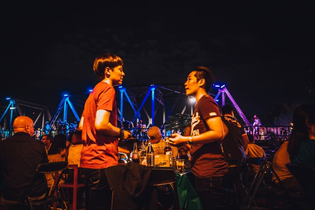 lichtfestival Thailand