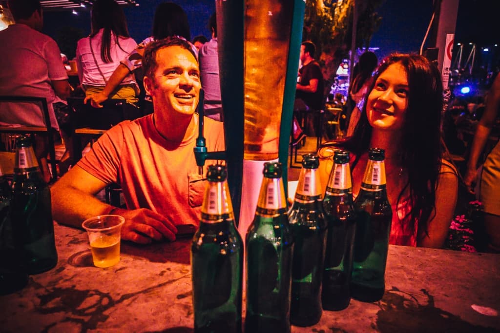 lichtfestival thailand