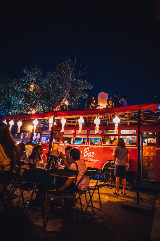 chiang mai wat te doen