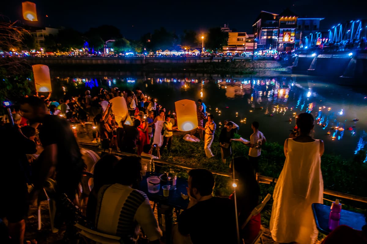 lichtfestival Thailand