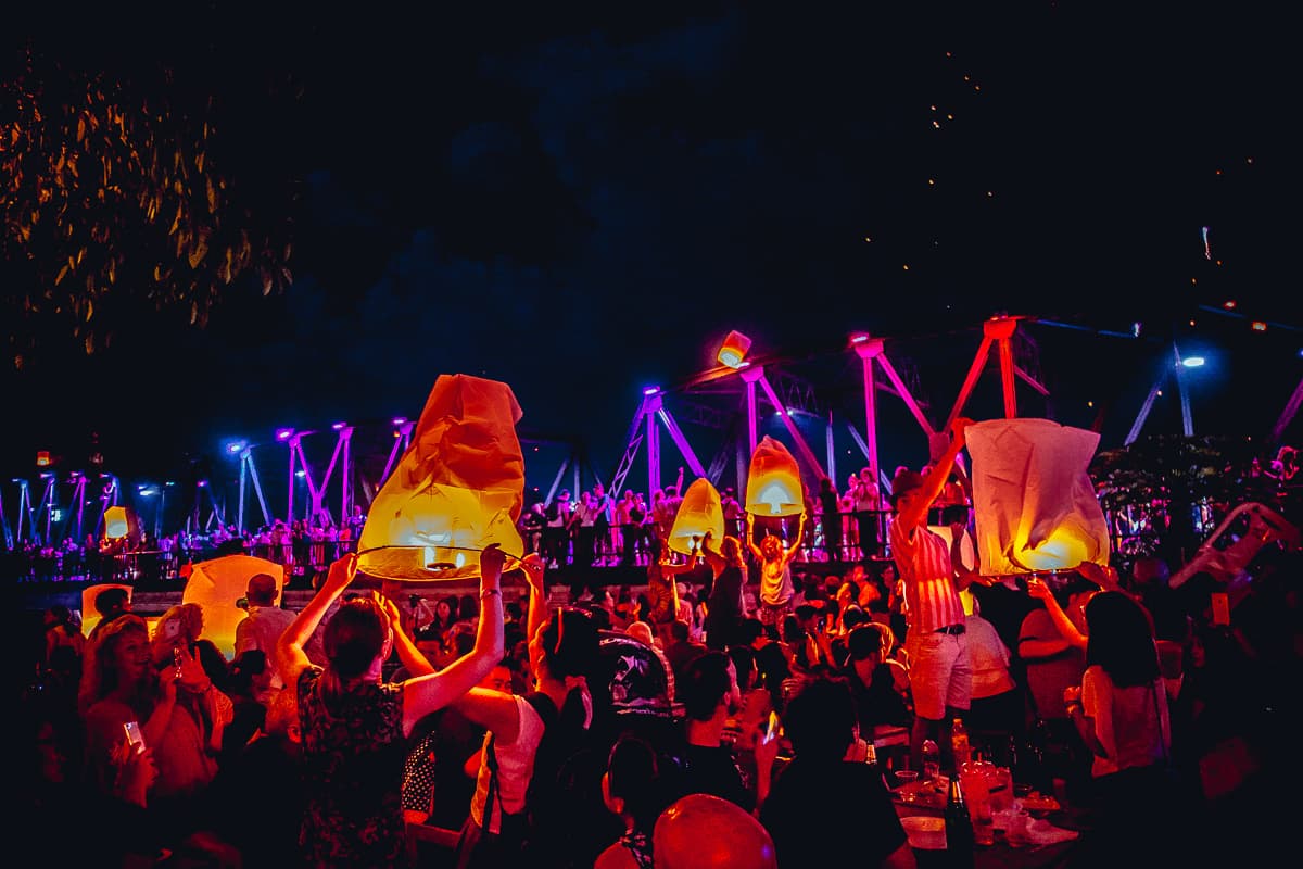 lichtfestival Thailand