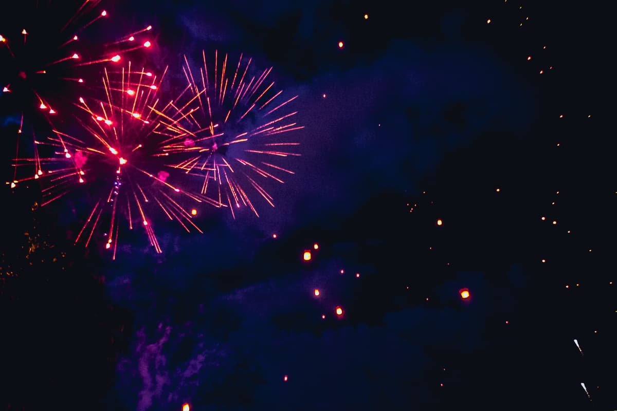 lichtfestival Thailand