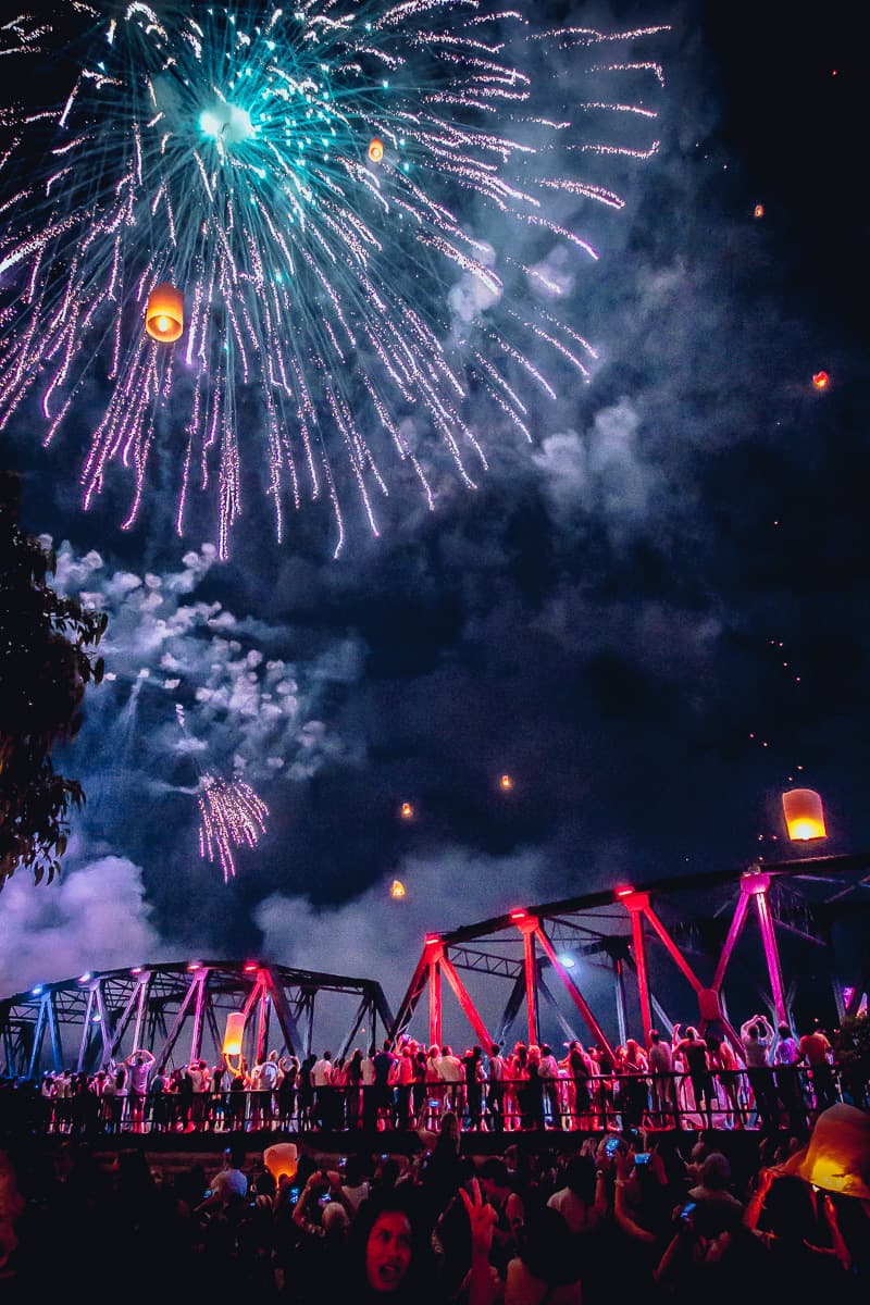 lichtfestival Thailand