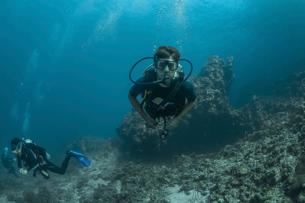 duik vakanties thailand