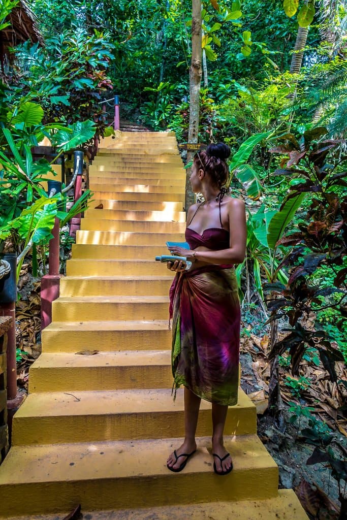 duiken in thailand ko lanta