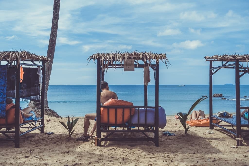 relax bay beste hotel in koh lanta