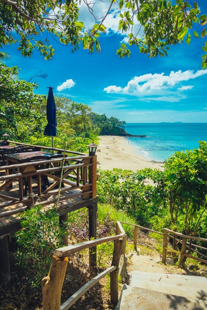 welke eilanden in thailand