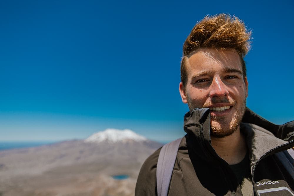 0053 Tongariro Crossing December 26, 2015