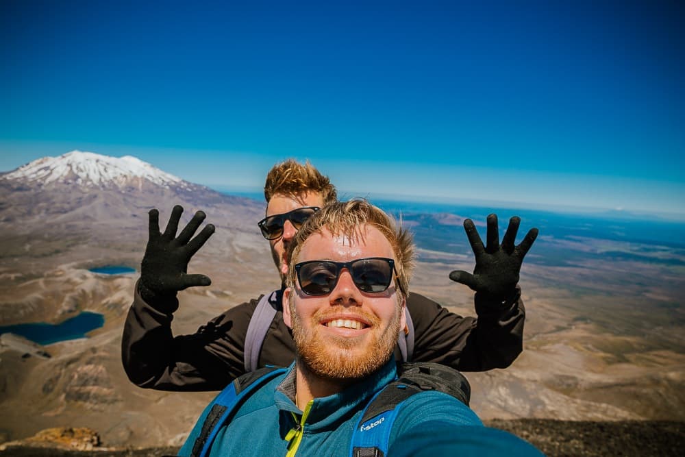 0054 Tongariro Crossing December 26, 2015