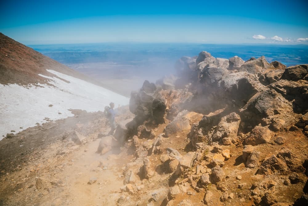 0066 Tongariro Crossing December 26, 2015