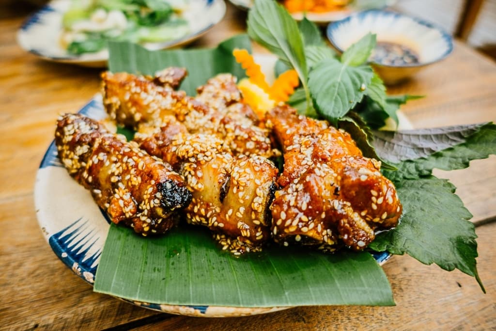 streetfood heerlijk thais