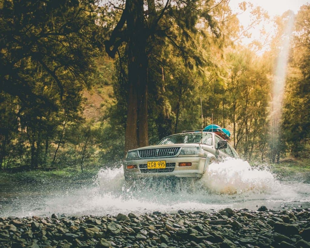 een 4wd kopen in australie