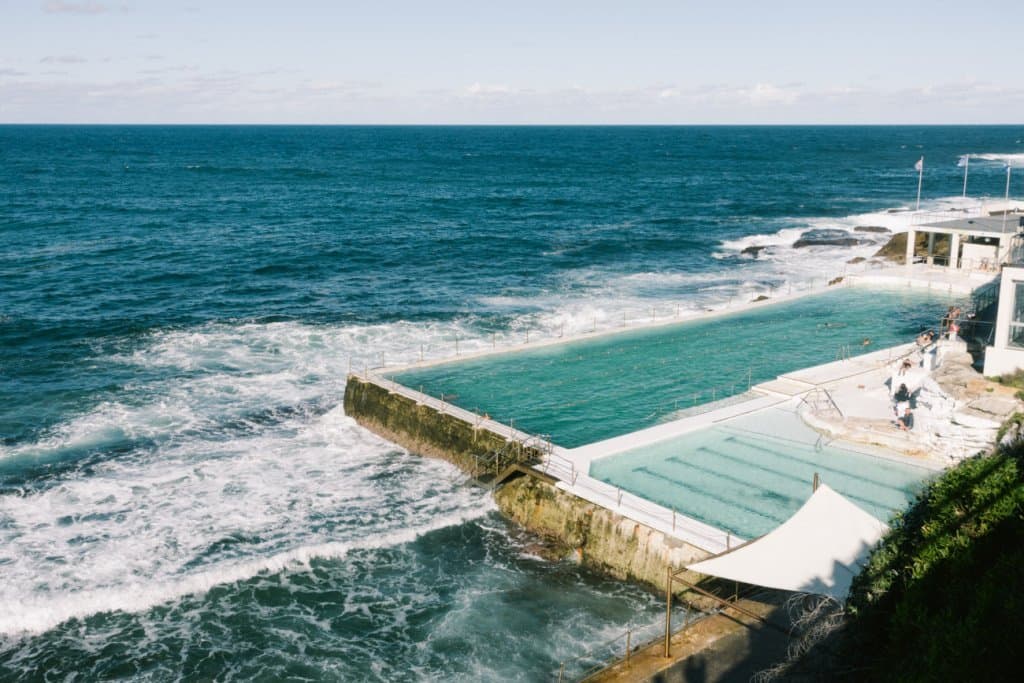 een wereldreis plannen doe je zo begin in sydney