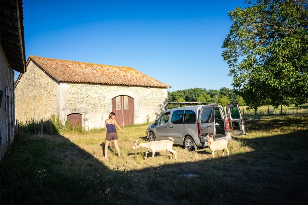 fietstocht naar Santiago de Compostela