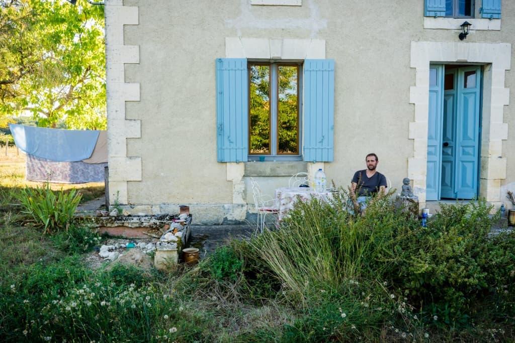 Fietstocht naar Santiago de Compostela