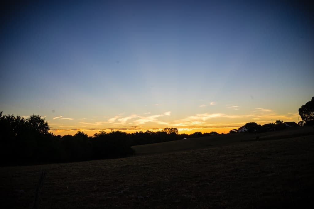fietsen naar compostela