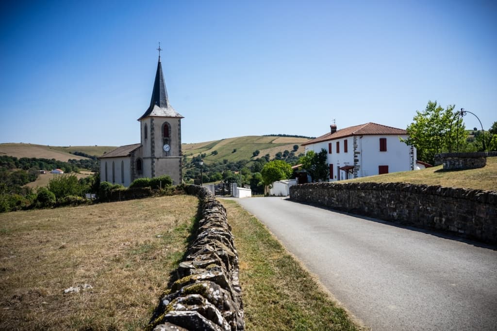 fietsen naar compostela