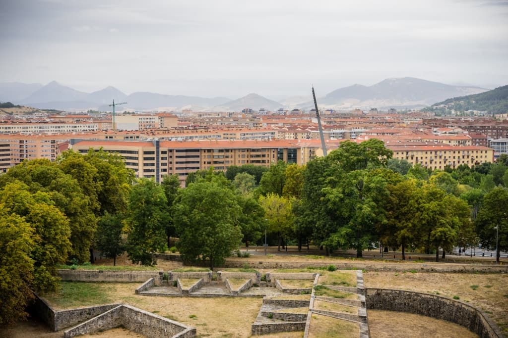fietstocht naar Santiago de Compostela