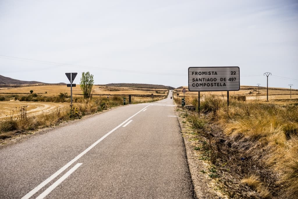 Camino Santiago