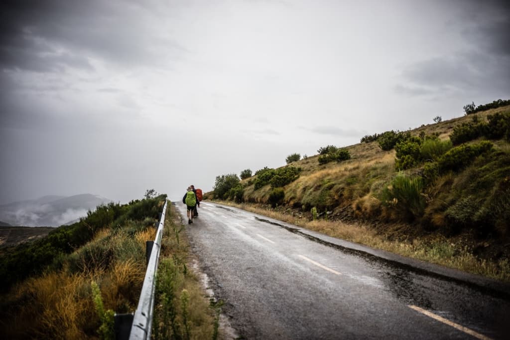 Camino Santiago