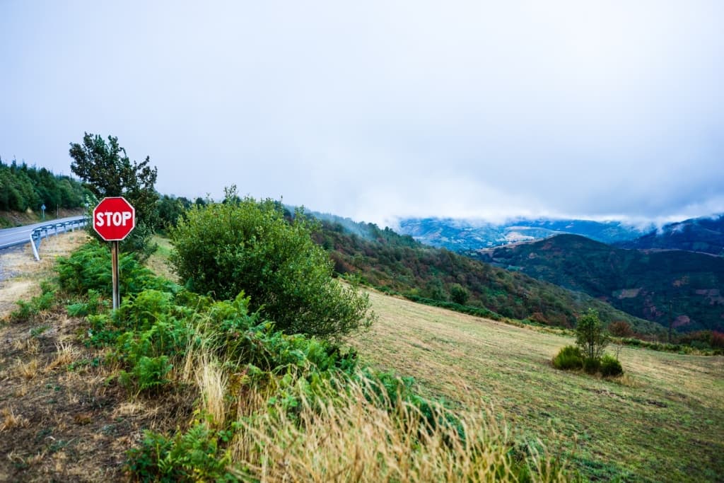 Fietstocht Compostela