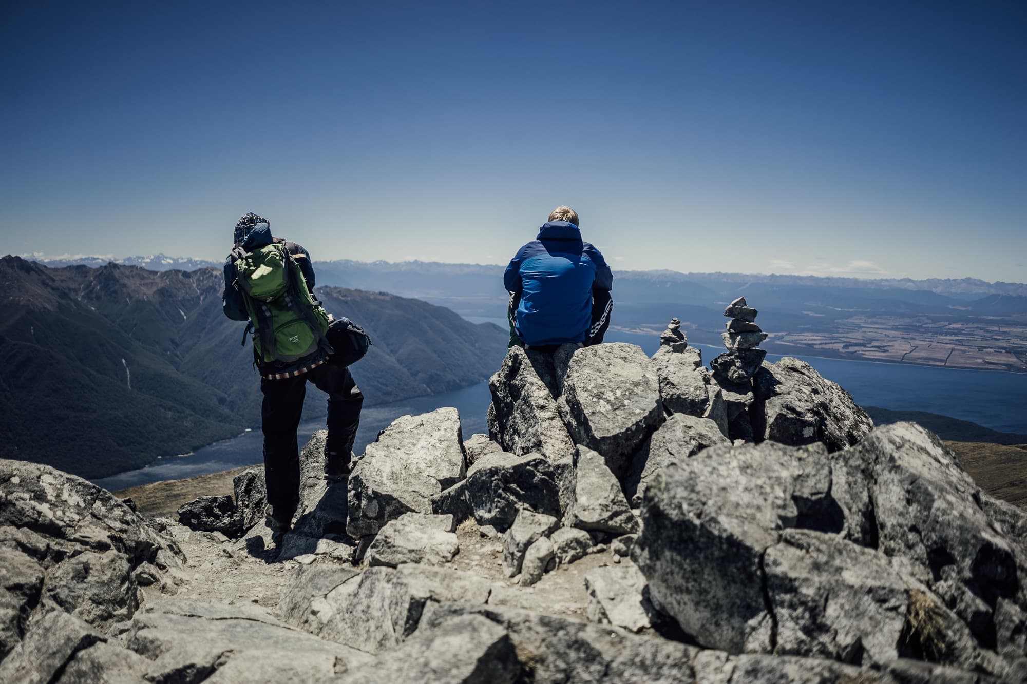 kepler track nieuw zeeland