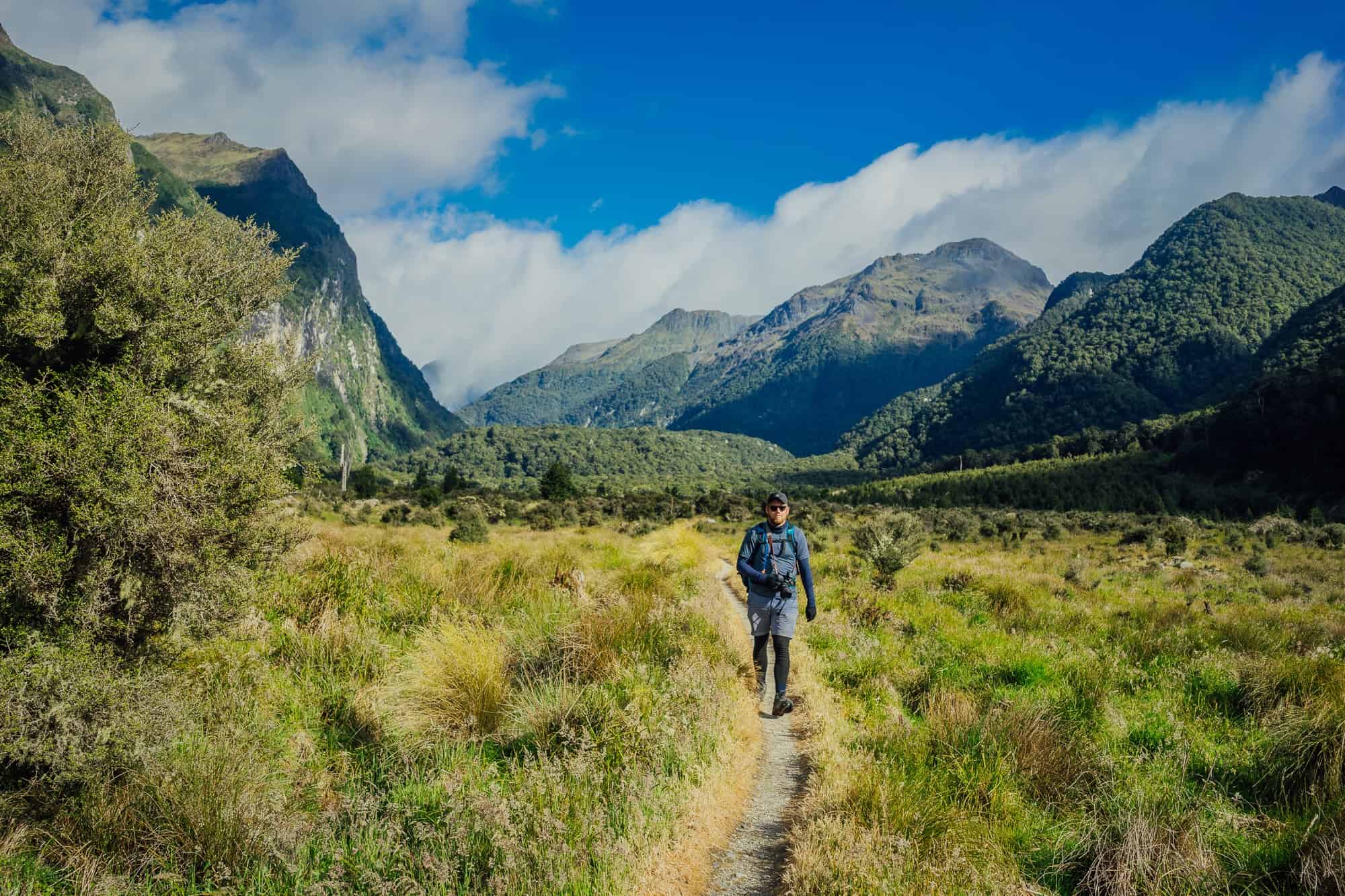 kepler track nieuw zeeland