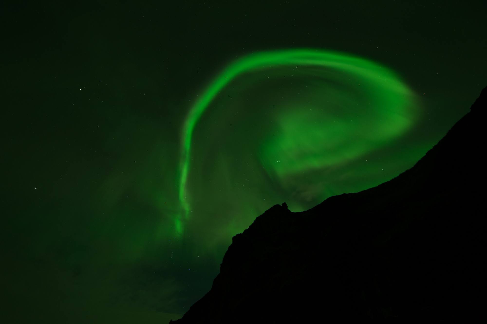 kamperen in IJsland