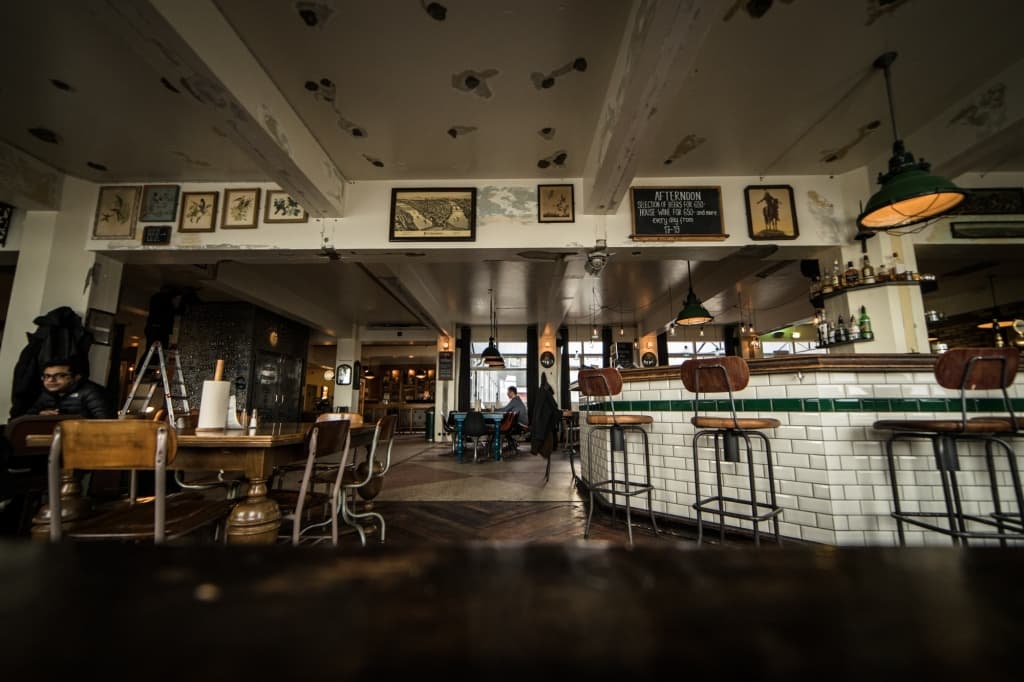 Kex Hostel, Reykjavik