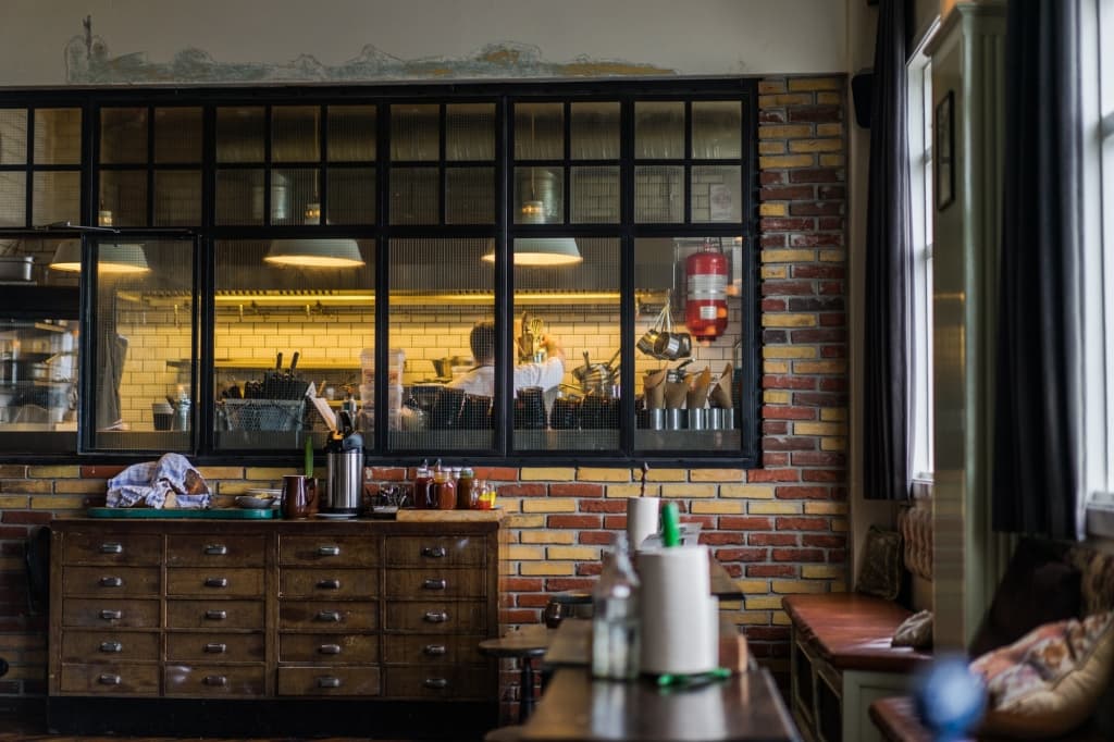 kex hostel kamperen in ijsland