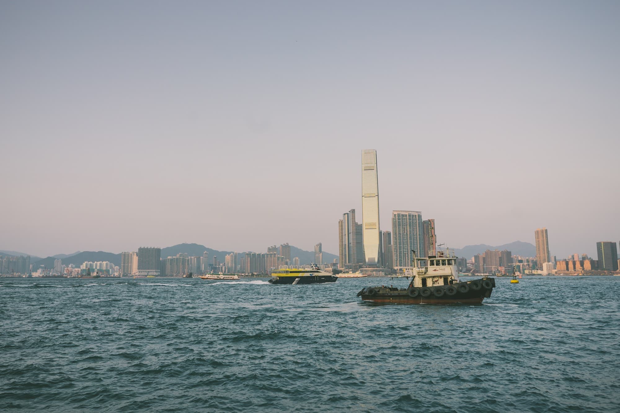 Hong Kong must do's