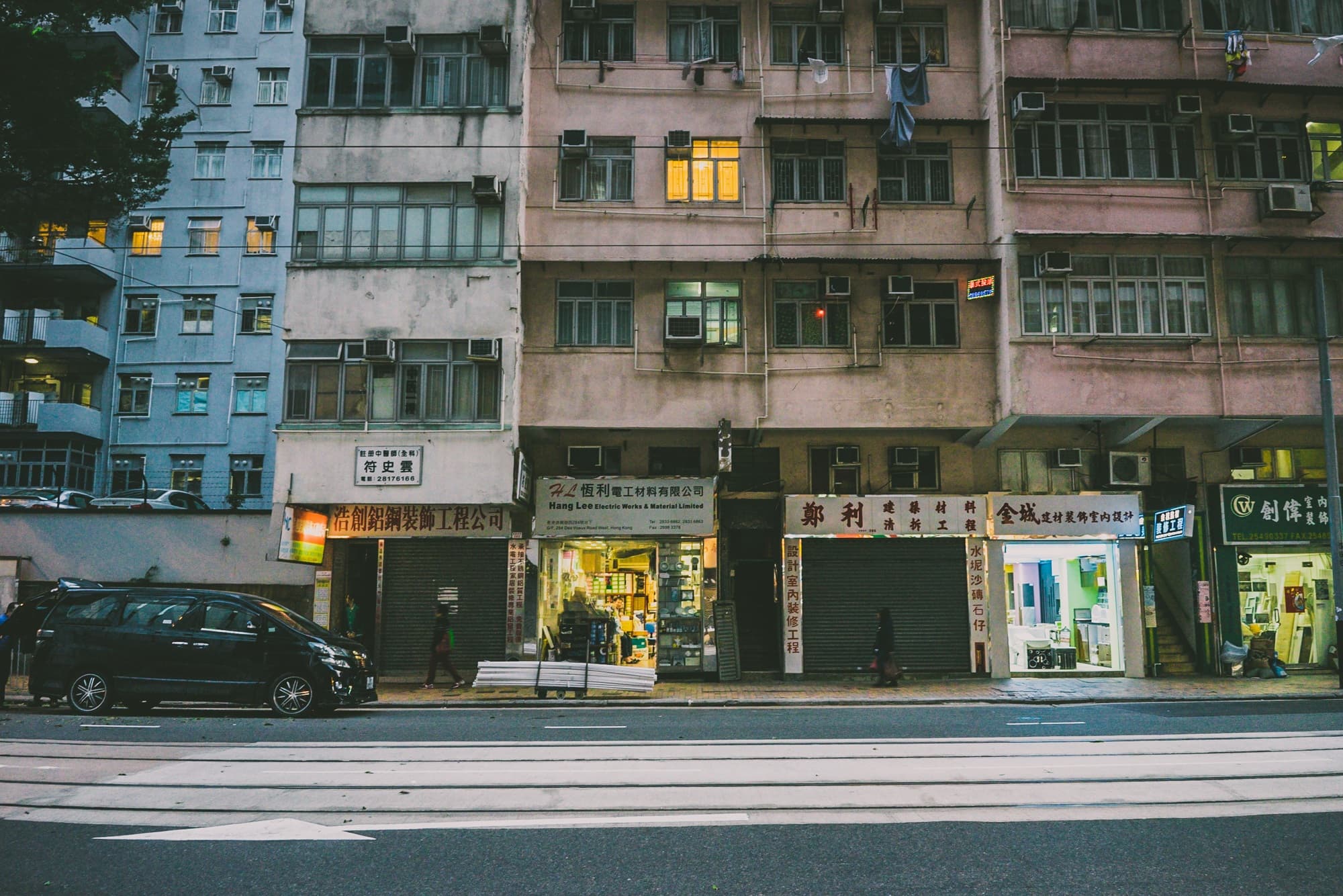 Hong Kong must do's