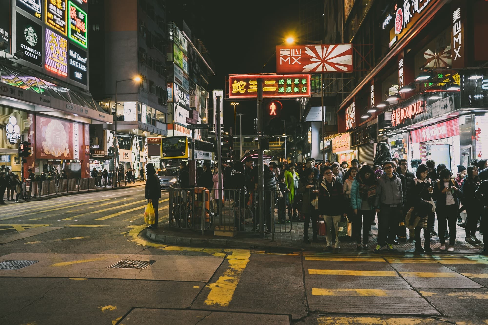 Hong Kong must do's