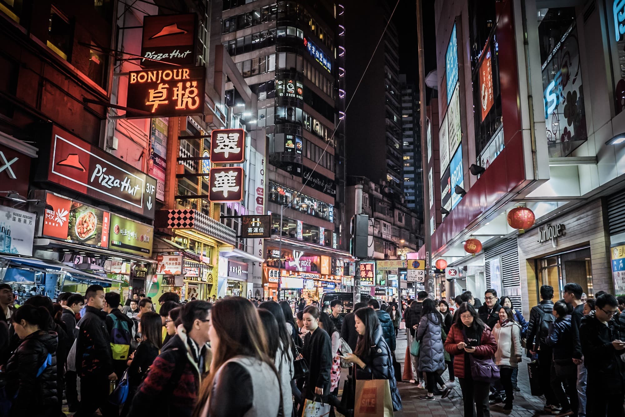 Hong Kong must see