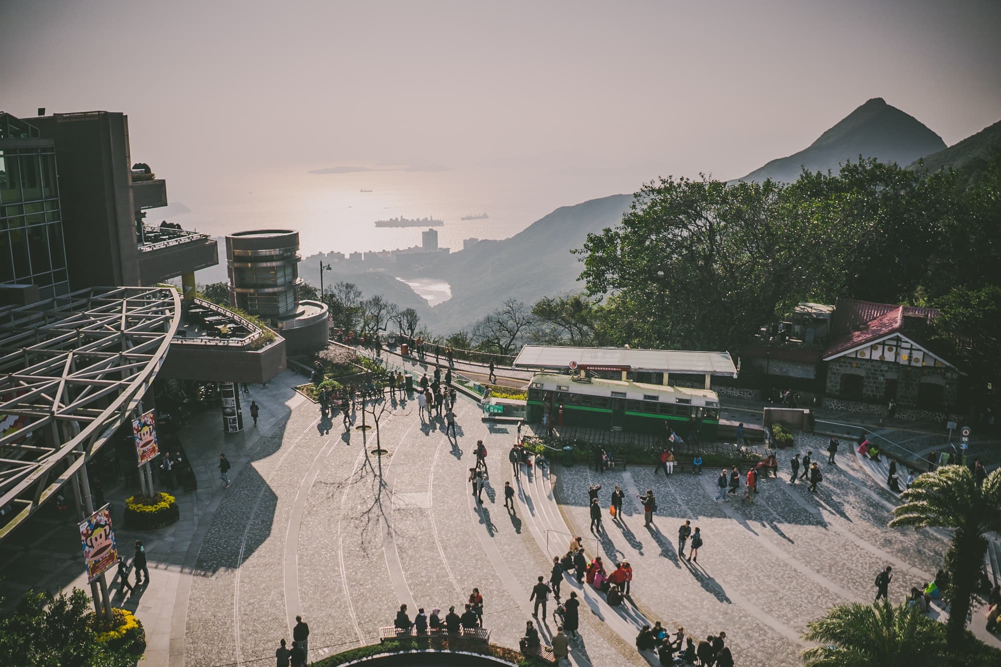 Hong Kong reisblog