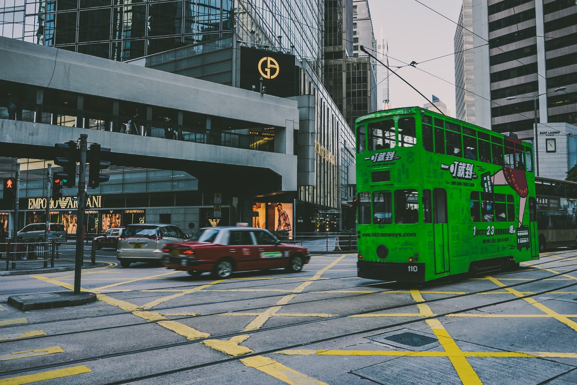 Hong Kong must see
