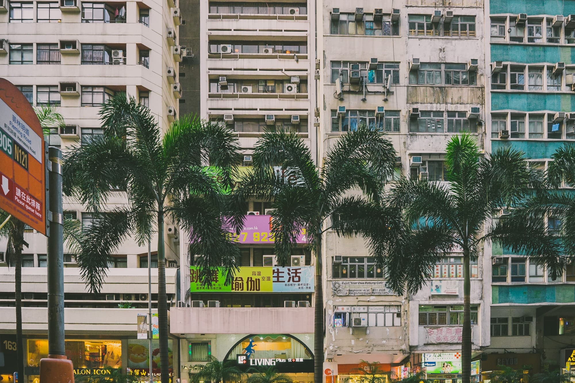 to do hongkong