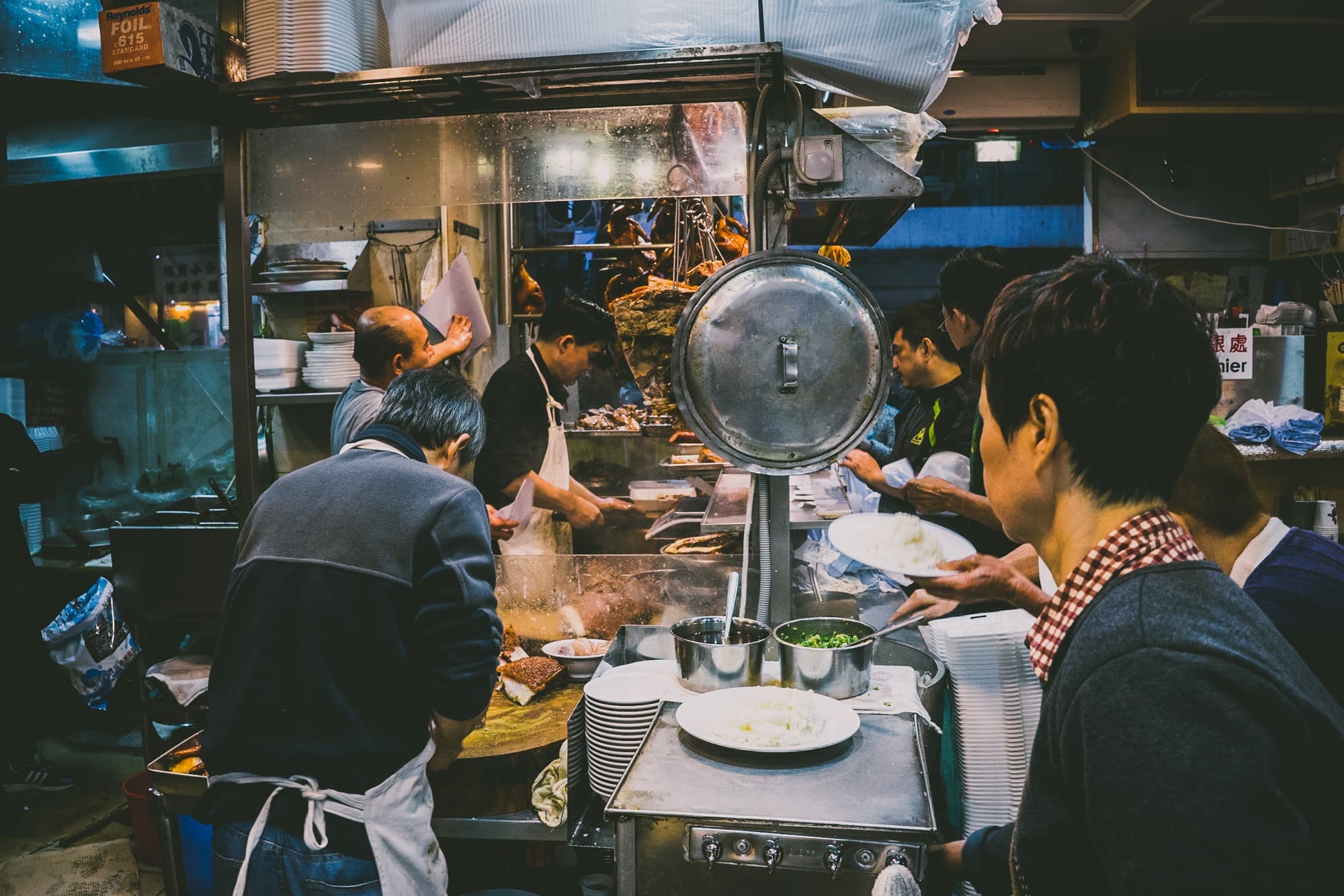 Hong Kong reisblog