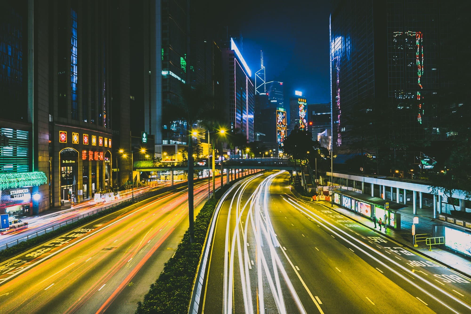 Nathan Road, Hong Kong