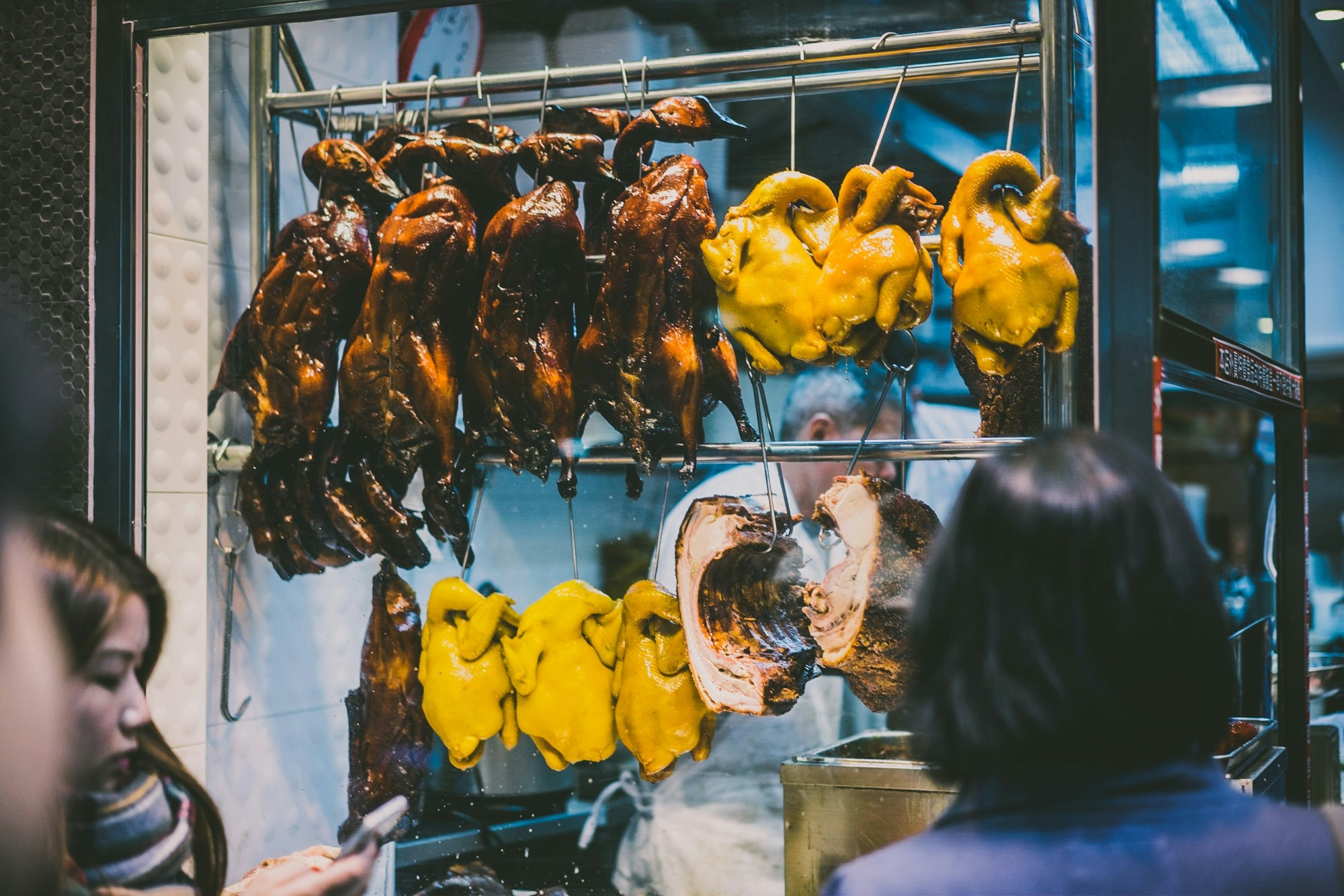 Hong Kong streetfood